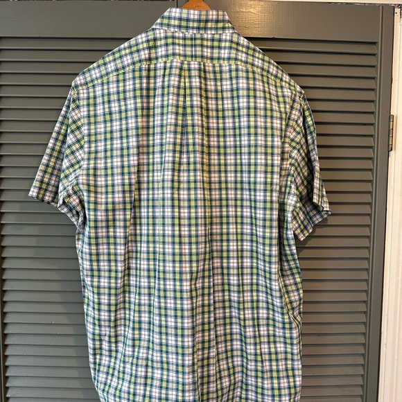 Ralph Lauren Short Sleeve Button Down - Picture 4 of 4